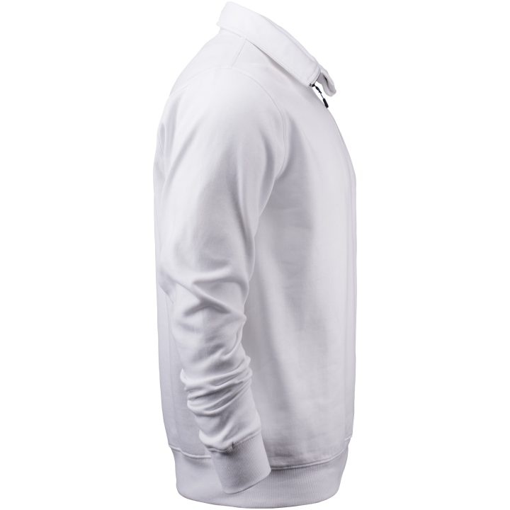 Sweatshirt Rounders RSX Vit Printer Essentials XS – bild 3