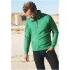 Sweatshirt Rounders RSX Vit Printer Essentials XS – miniatyr 4