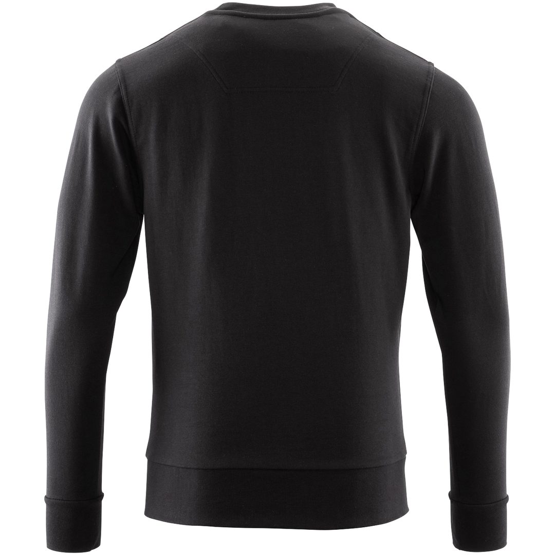 Sweatshirt Svart 20384-788 Mascot XS – bild 2