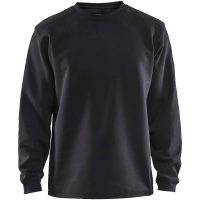 Sweatshirt Svart 33351157 Blåkläder