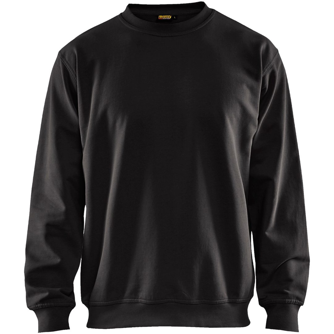 Sweatshirt Svart 33401158 Blåkläder XS