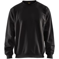 Sweatshirt Svart 33401158 Blåkläder