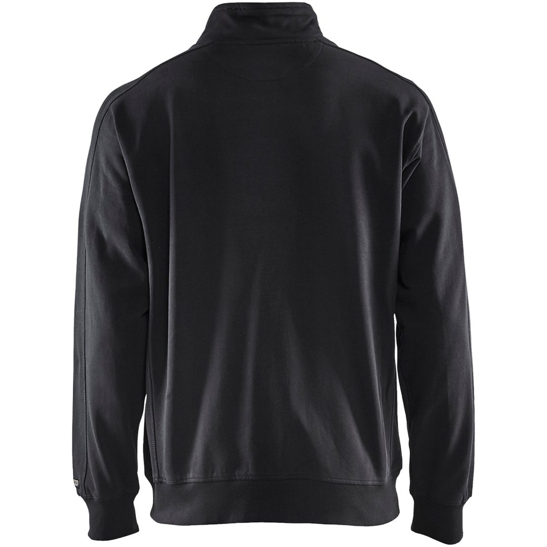 Sweatshirt Svart 33491048 Blåkläder XS – bild 2