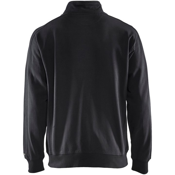 Sweatshirt Svart 33491048 Blåkläder XS – bild 2
