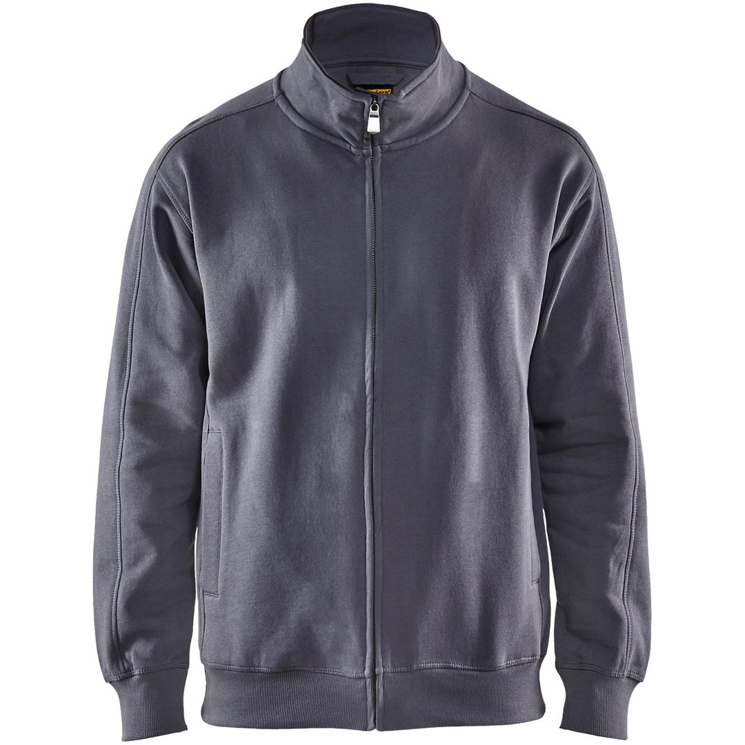 Sweatshirt Svart 33491048 Blåkläder XS