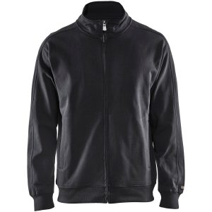 Sweatshirt Svart 33491048 Blåkläder