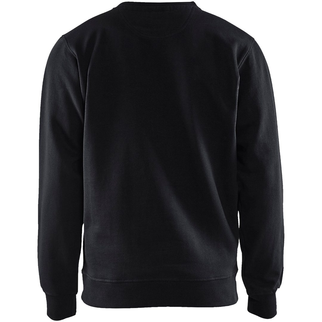 Sweatshirt Svart 33641048 Blåkläder XS – bild 2