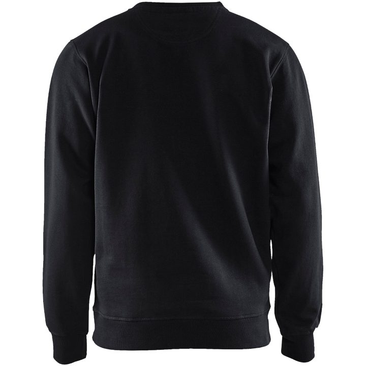 Sweatshirt Svart 33641048 Blåkläder XS – bild 2