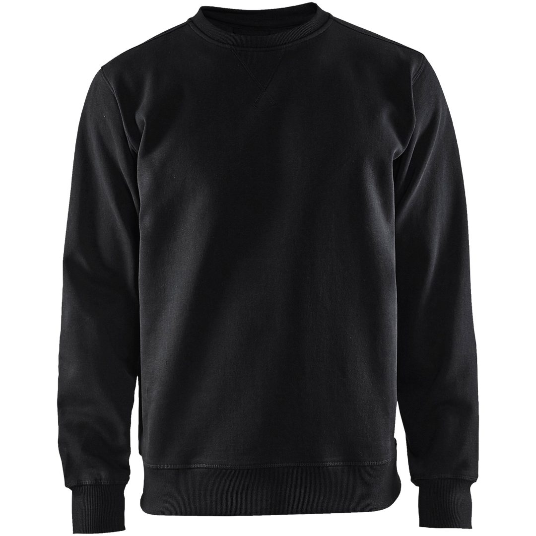 Sweatshirt Svart 33641048 Blåkläder XS