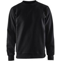 Sweatshirt Svart 33641048 Blåkläder