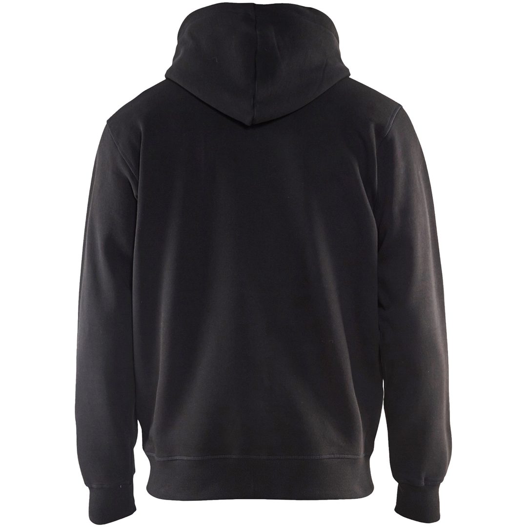Sweatshirt Svart 33661048 Blåkläder XS – bild 2