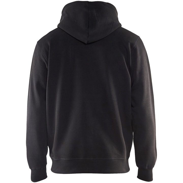Sweatshirt Svart 33661048 Blåkläder XS – bild 2