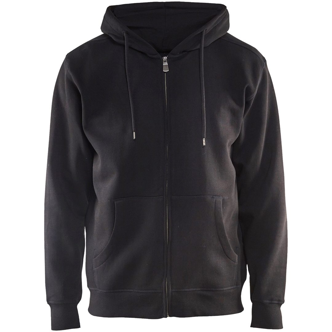 Sweatshirt Svart 33661048 Blåkläder XS