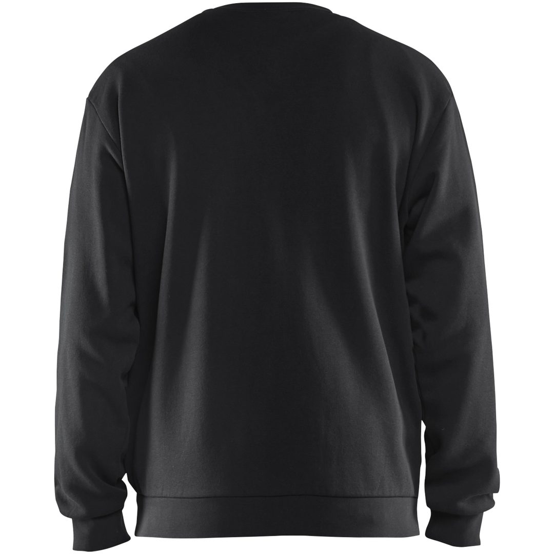 Sweatshirt Svart 35851169 Blåkläder XS – bild 2