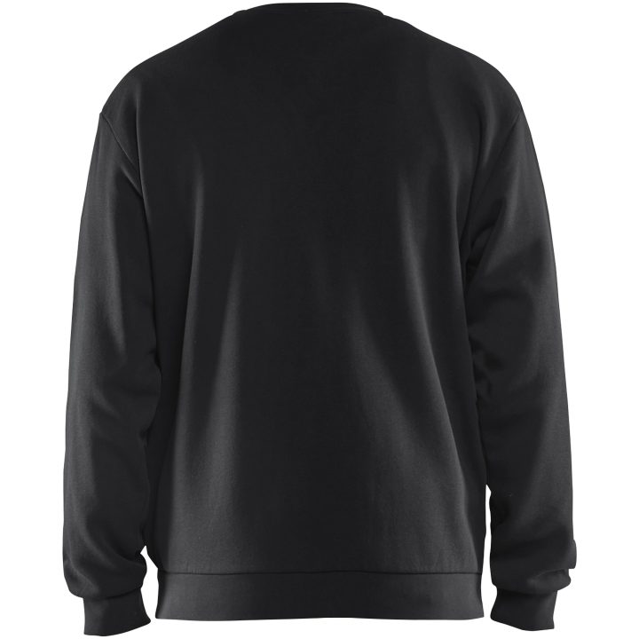Sweatshirt Svart 35851169 Blåkläder XS – bild 2