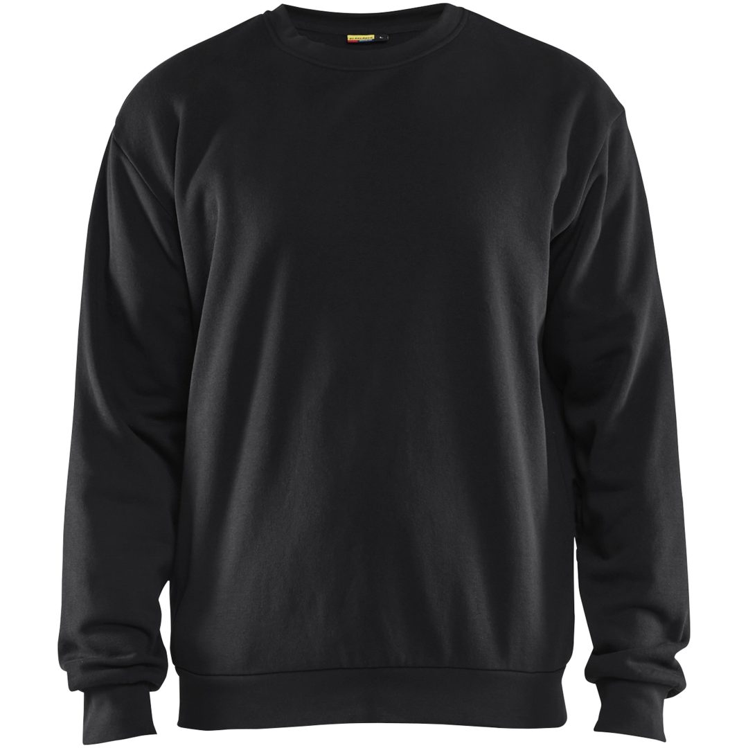 Sweatshirt Svart 35851169 Blåkläder XS