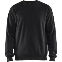 Sweatshirt Svart 35851169 Blåkläder