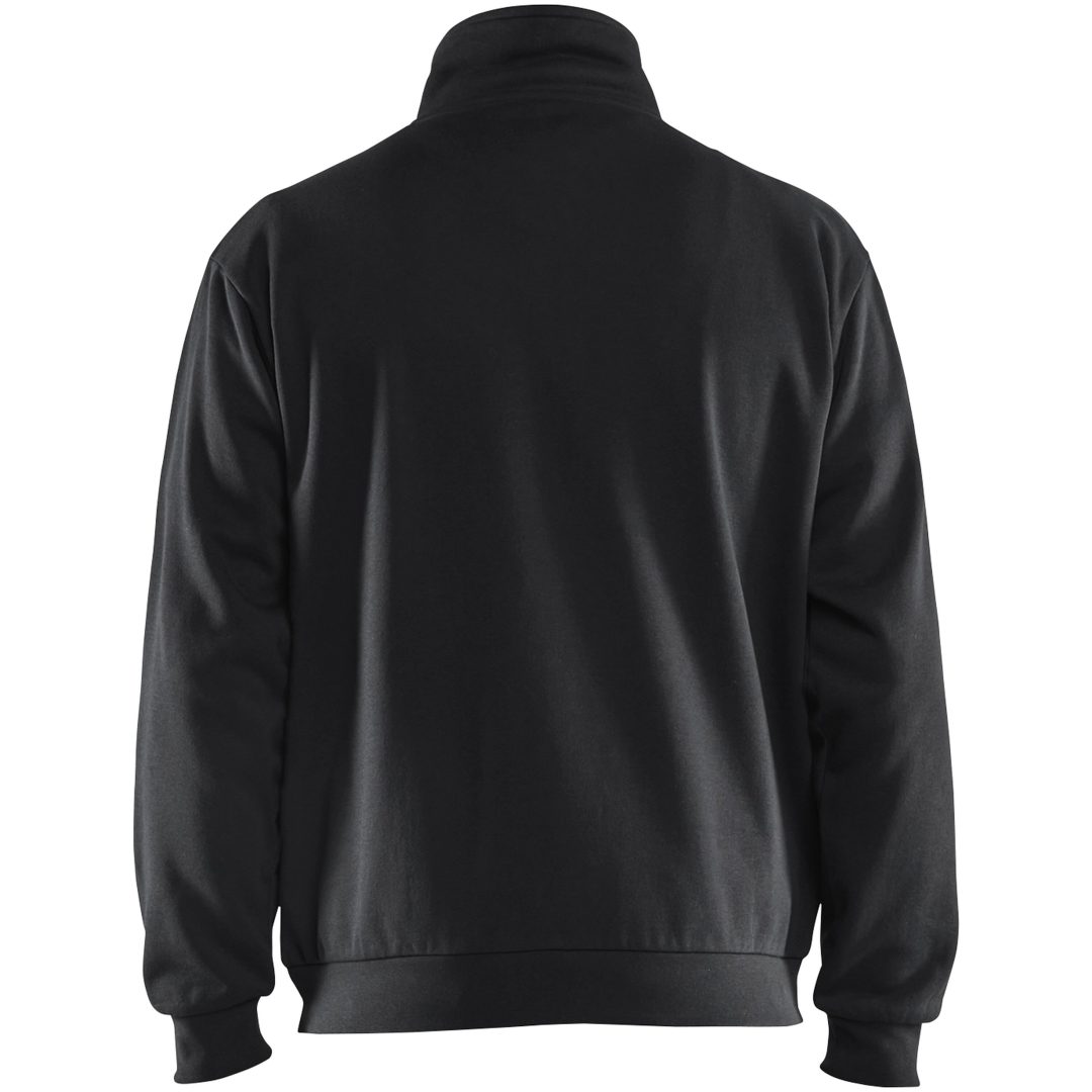 Sweatshirt Svart 35871169 Blåkläder XS – bild 2