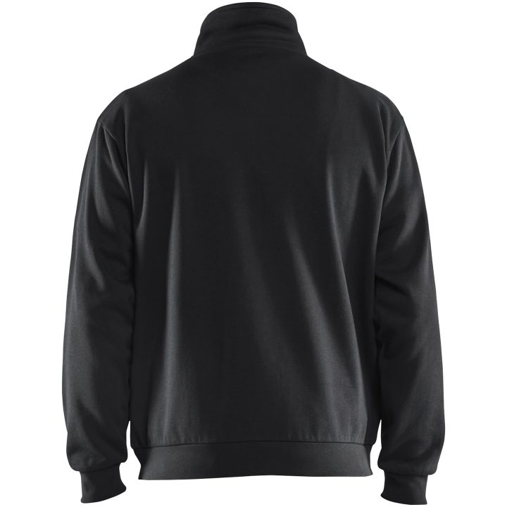 Sweatshirt Svart 35871169 Blåkläder XS – bild 2