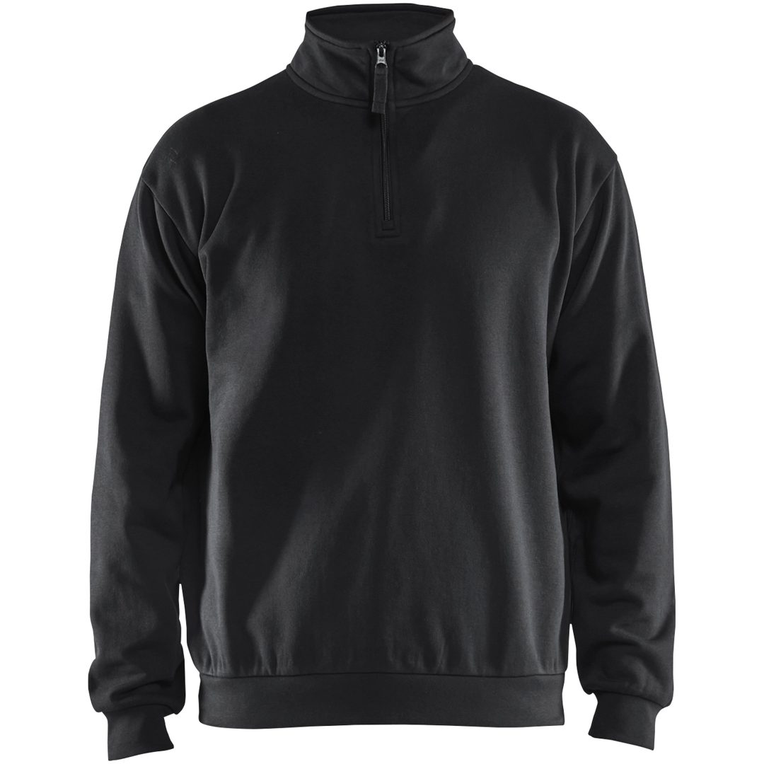 Sweatshirt Svart 35871169 Blåkläder XS