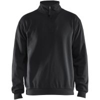 Sweatshirt Svart 35871169 Blåkläder