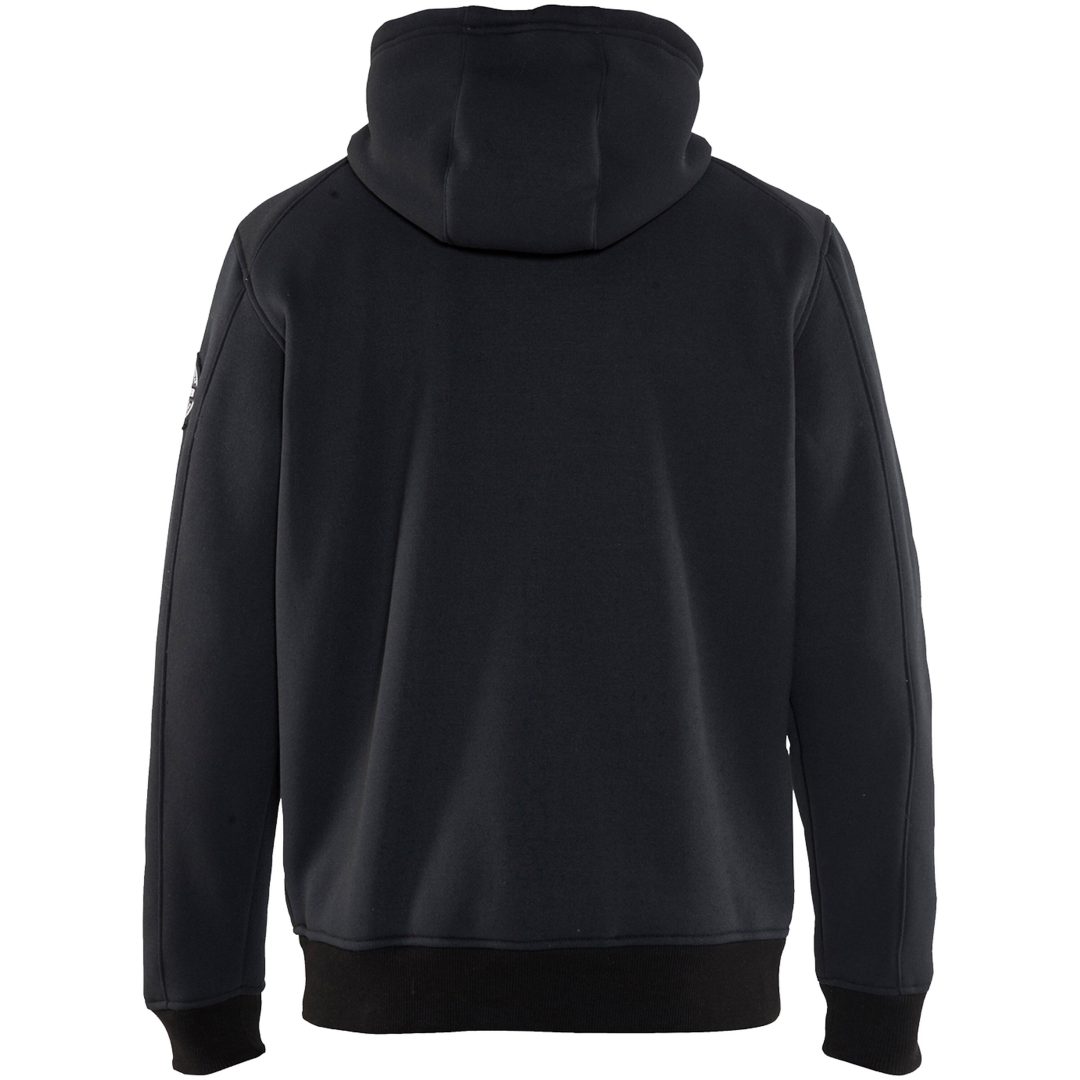 Sweatshirt Svart 49332514 Blåkläder – bild 2