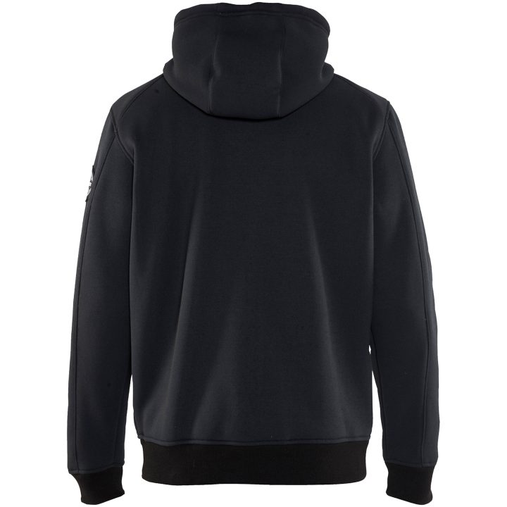 Sweatshirt Svart 49332514 Blåkläder – bild 2
