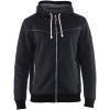 Sweatshirt Svart 49332514 Blåkläder – miniatyr 1