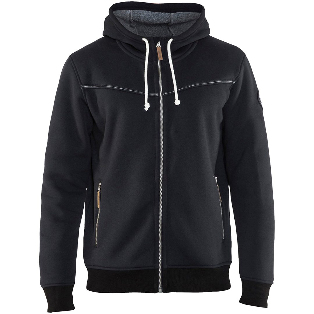 Sweatshirt Svart 49332514 Blåkläder