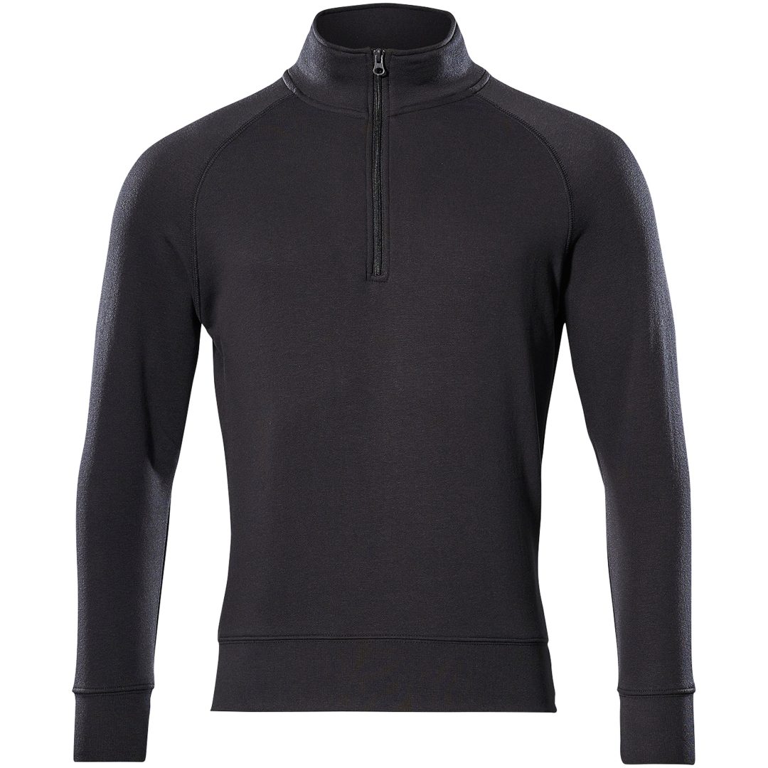 Sweatshirt Svart 50611-971 Mascot XS