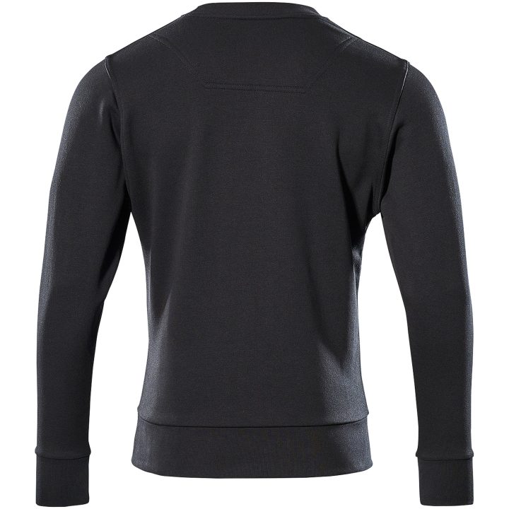 Sweatshirt Svart 51580-966 Mascot XS – bild 2