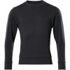 Sweatshirt Svart 51580-966 Mascot XS – miniatyr 1