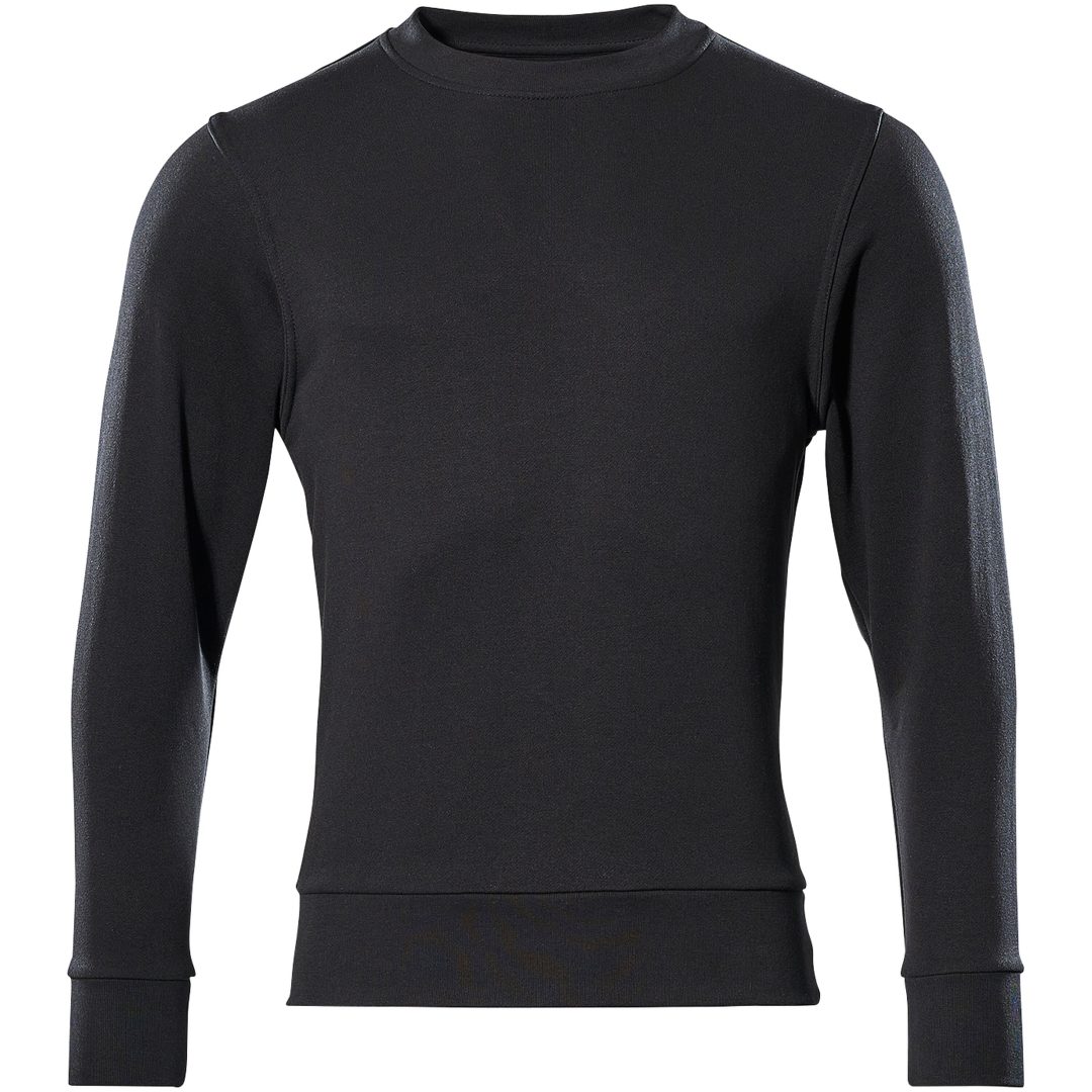 Sweatshirt Svart 51580-966 Mascot XS