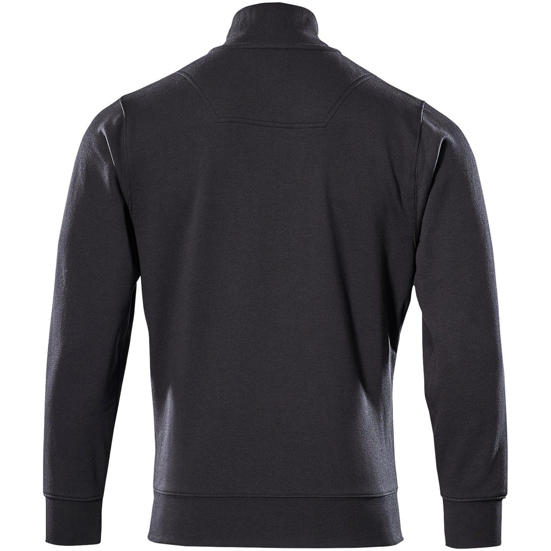 Sweatshirt Svart 51591-970 Mascot XS – bild 2