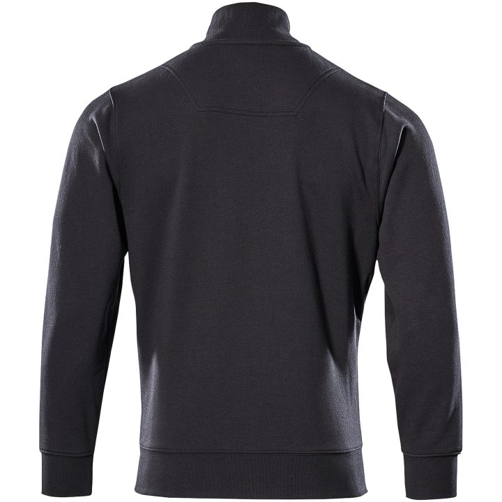 Sweatshirt Svart 51591-970 Mascot XS – bild 2