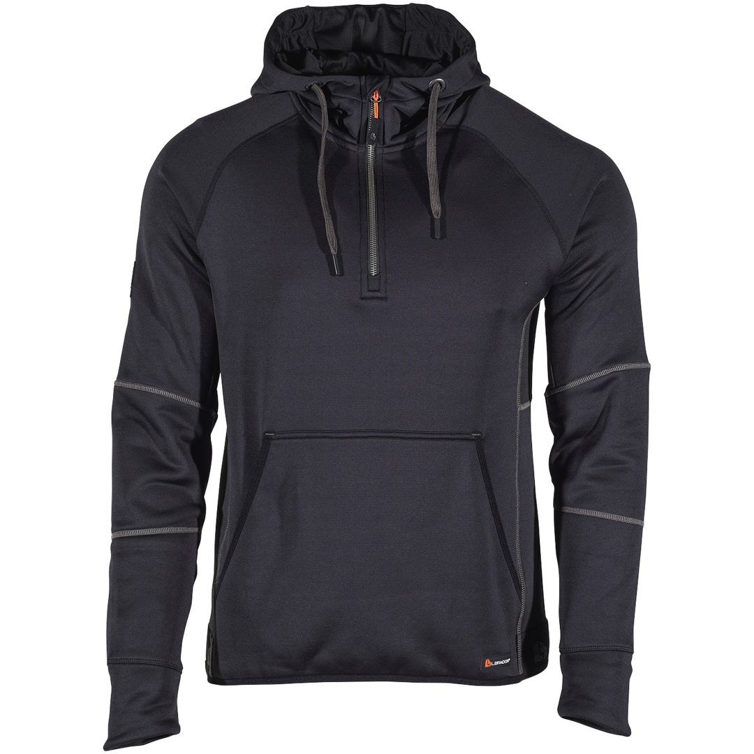 Sweatshirt Svart 6028p L.Brador