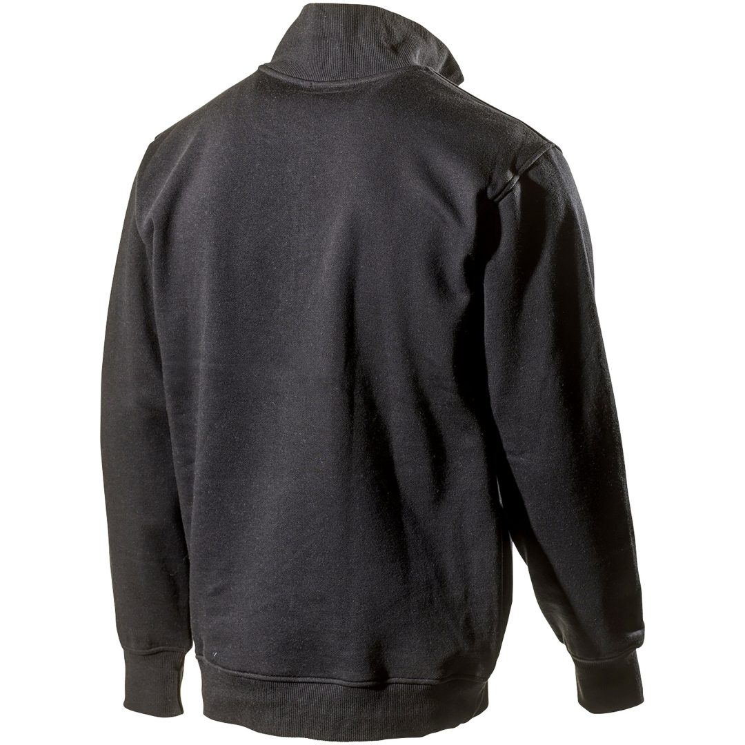 Sweatshirt Svart 6430pb L.Brador – bild 2