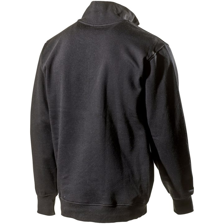 Sweatshirt Svart 6430pb L.Brador – bild 2