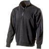 Sweatshirt Svart 6430pb L.Brador – miniatyr 1