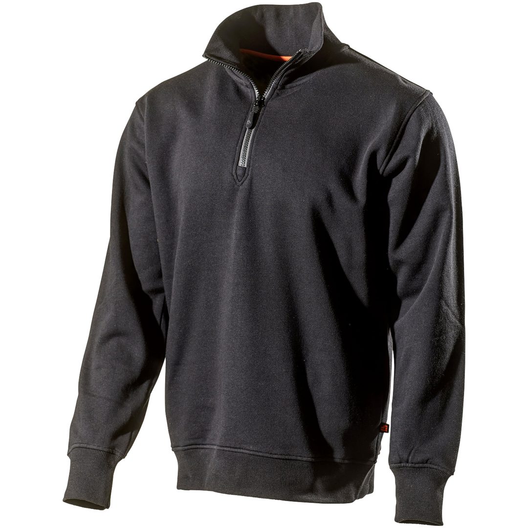 Sweatshirt Svart 6430pb L.Brador