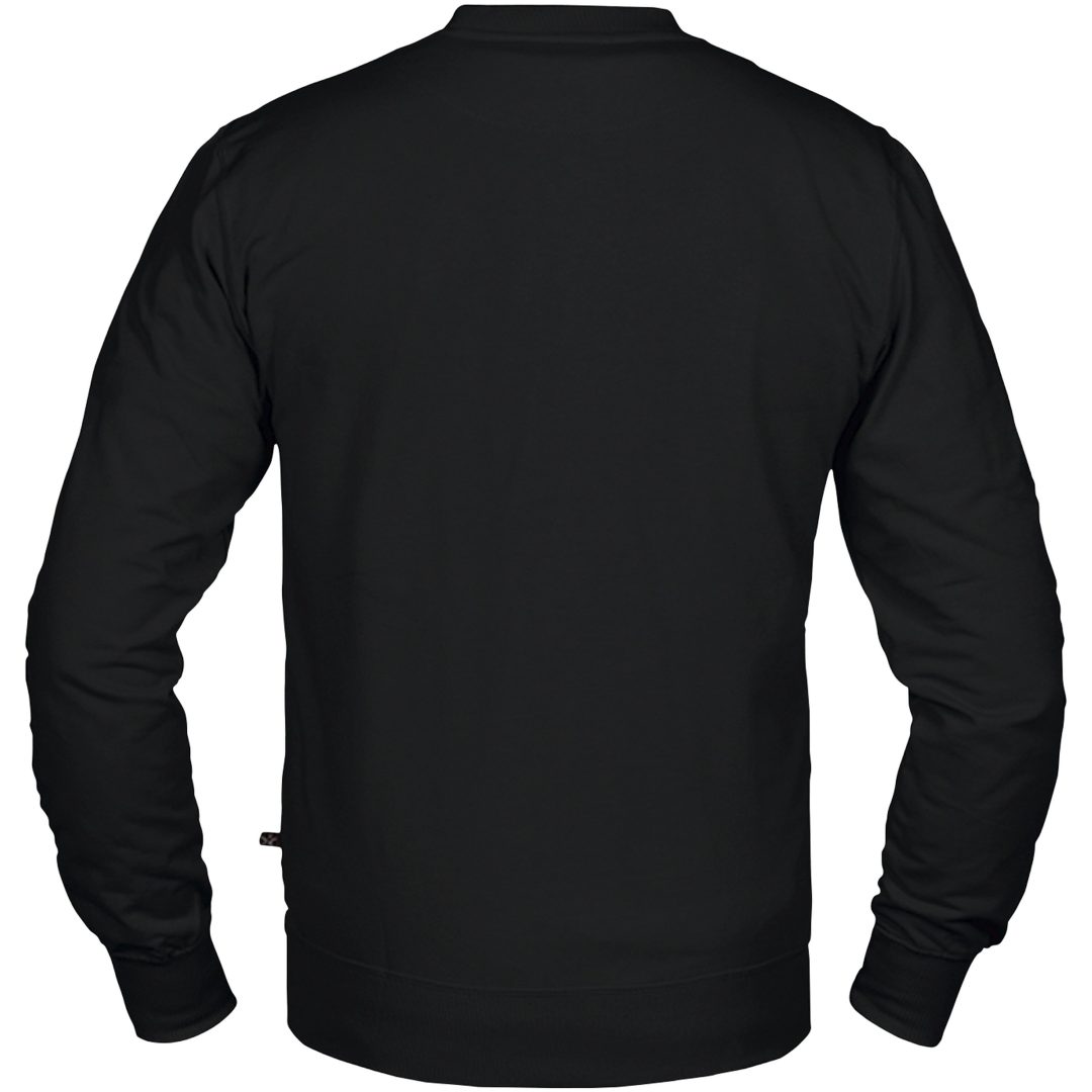 Sweatshirt Svart Sw13 Texstar XS – bild 2