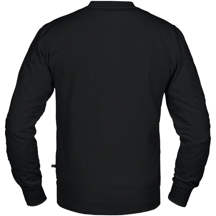 Sweatshirt Svart Sw13 Texstar XS – bild 2