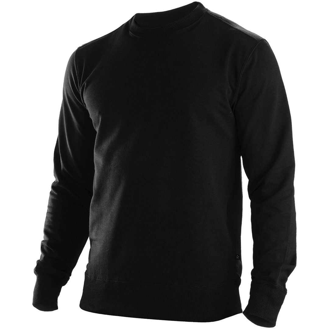 Sweatshirt Svart Sw13 Texstar XS