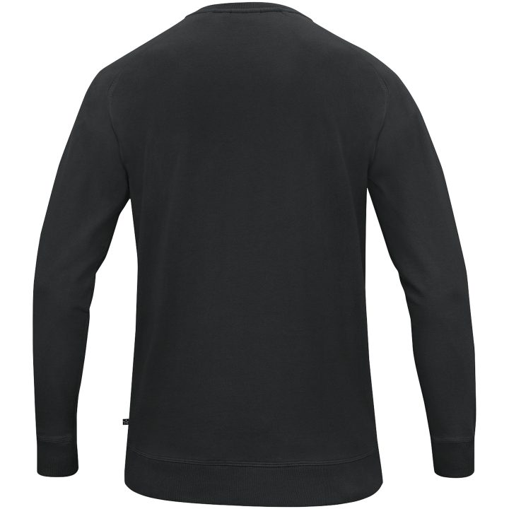 Sweatshirt Svart Sw17 Texstar XS – bild 2