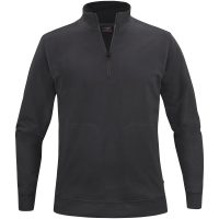 Sweatshirt Svart Sw18 Texstar