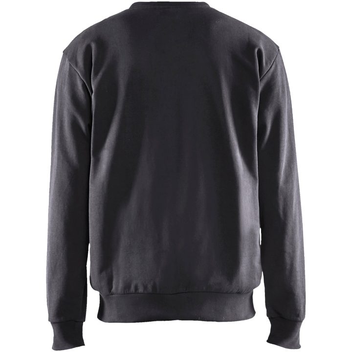 Sweatshirt Svart/grå 35801158 Blåkläder XS – bild 2