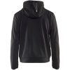 Sweatshirt Svart/gul 33632526 Blåkläder XS – miniatyr 2