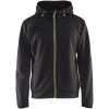 Sweatshirt Svart/gul 33632526 Blåkläder XS – miniatyr 1