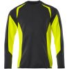 Sweatshirt Svart/hivisgul 22084-781 Mascot XS – miniatyr 1