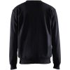Sweatshirt Svart/hivisgul 35801158 Blåkläder XS – miniatyr 2